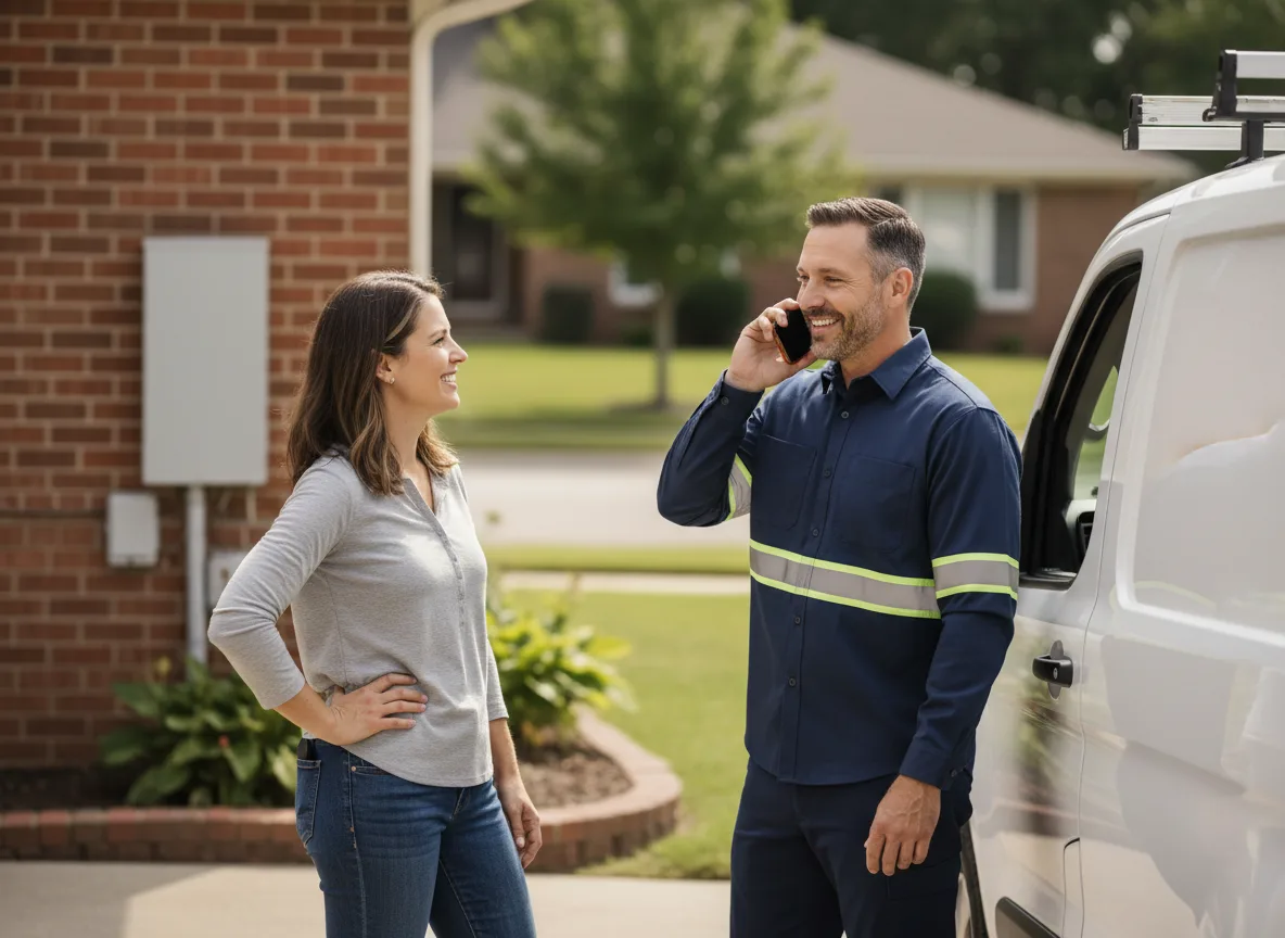 Electrical repair frequently asked questions in Courtenay, ND